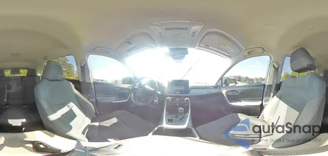 2022 Toyota Rav4 Le z USA, uszkodzony, nr VIN 2T3F1RFV4NW317166